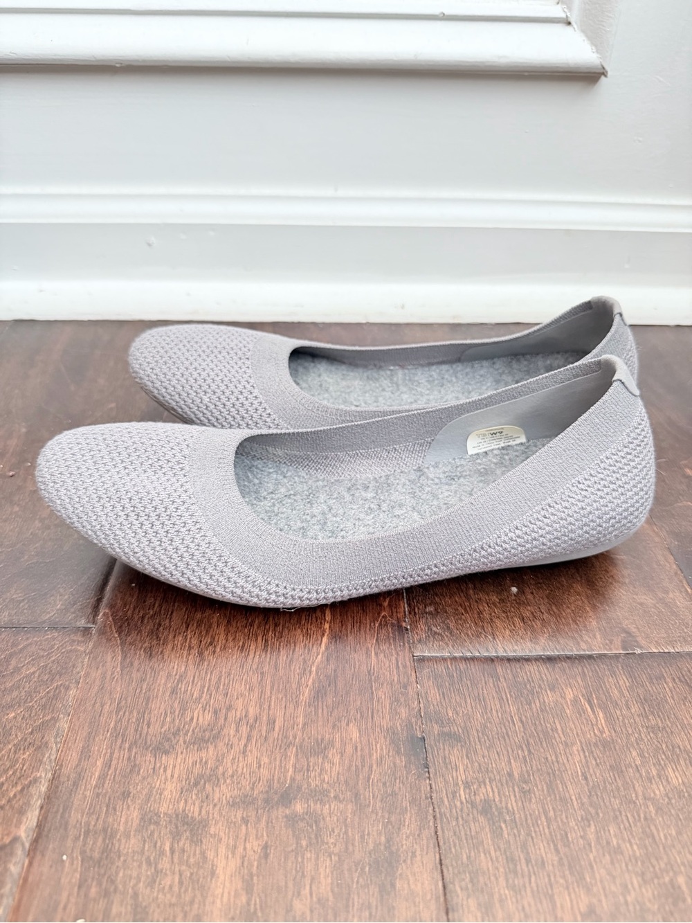 All Birds Tree Breezer ballet shoe flats 9